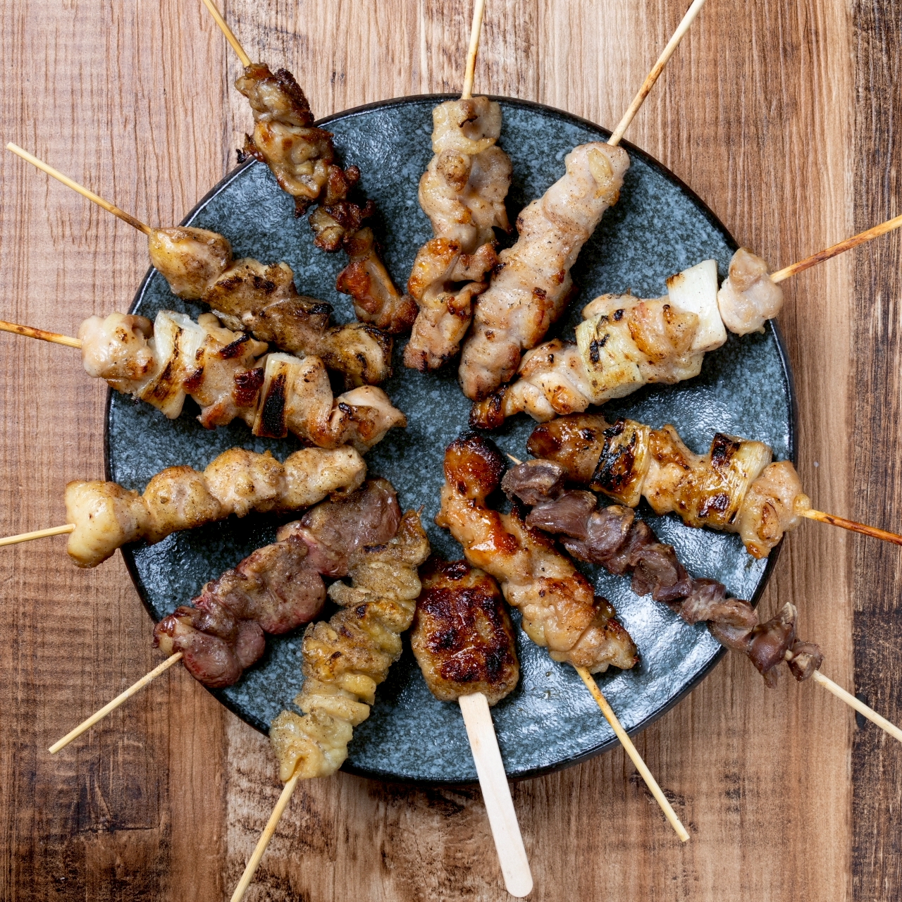 一本99円の焼き鳥